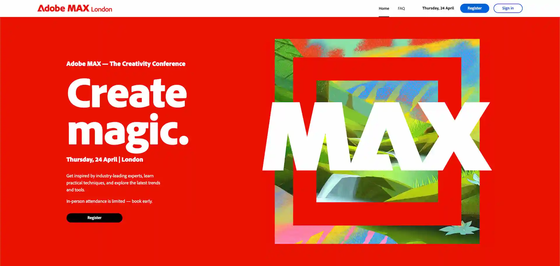 adobemax-london2025-Screenshot