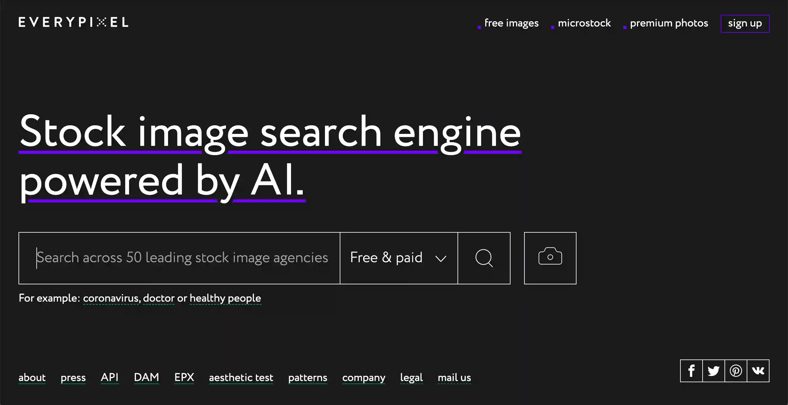 everypixel-Screenshot