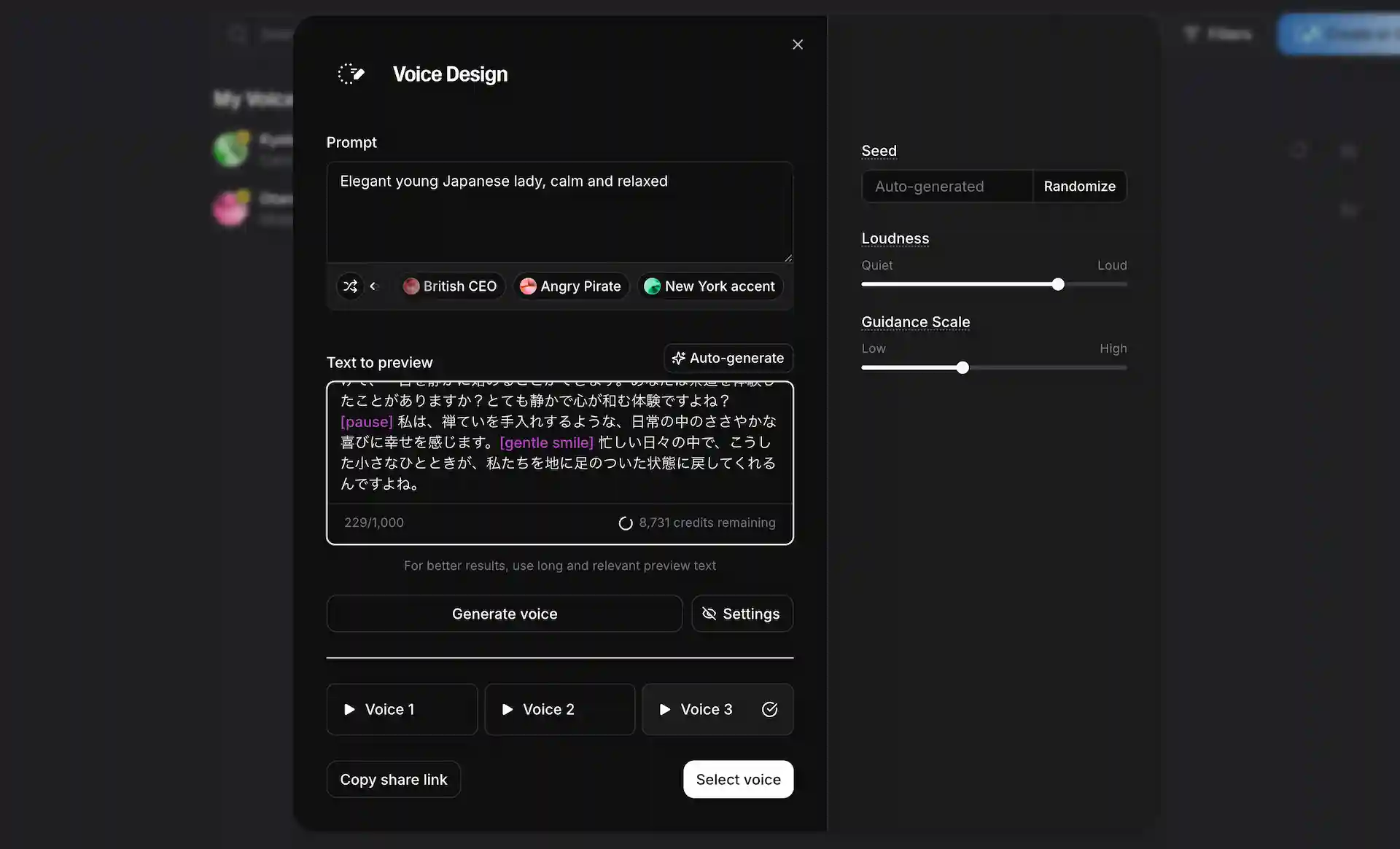 elevenlabs-voice-design-v3-Screenshot202506