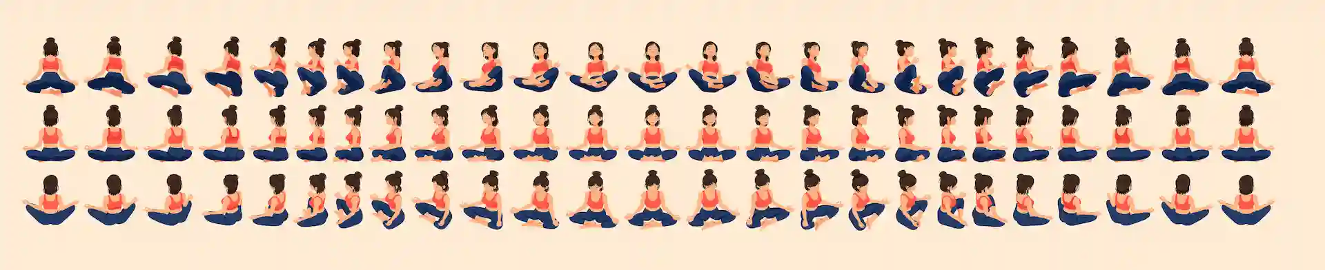 adobe-illustrator-turntable-all-patterns Adobe Illustrator パートナーモデル Nano Banana, ChatGPT Image 4o, Ideogram 3.0